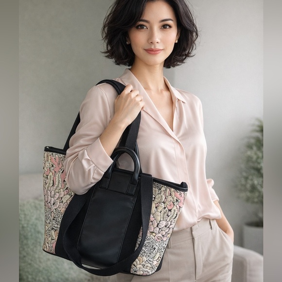 CO LAB Handbags - CO LAB Tote bag Cruelty Free Cdn Made